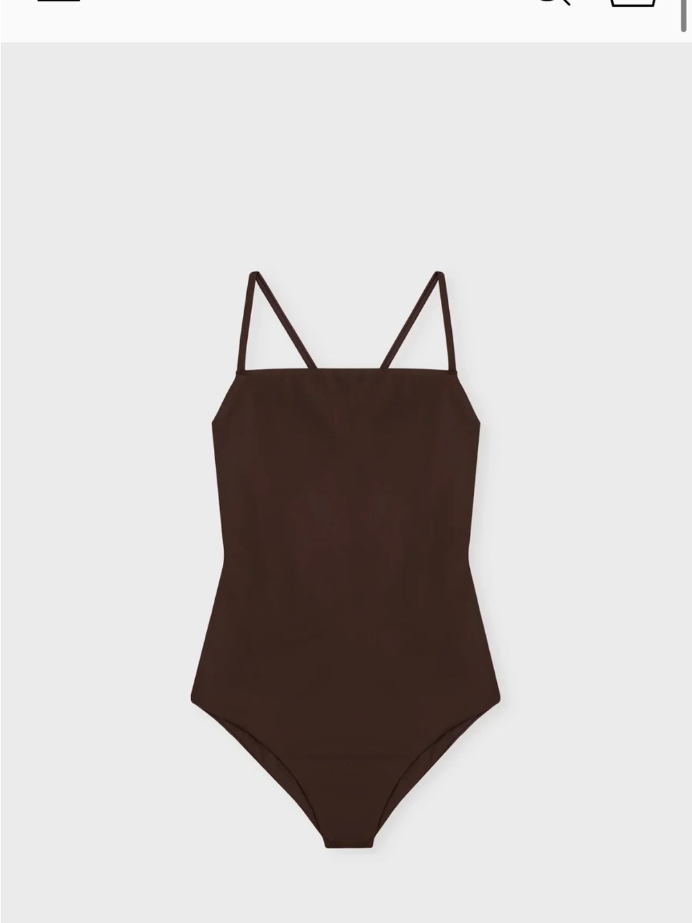 The Slow Label - NWT swim